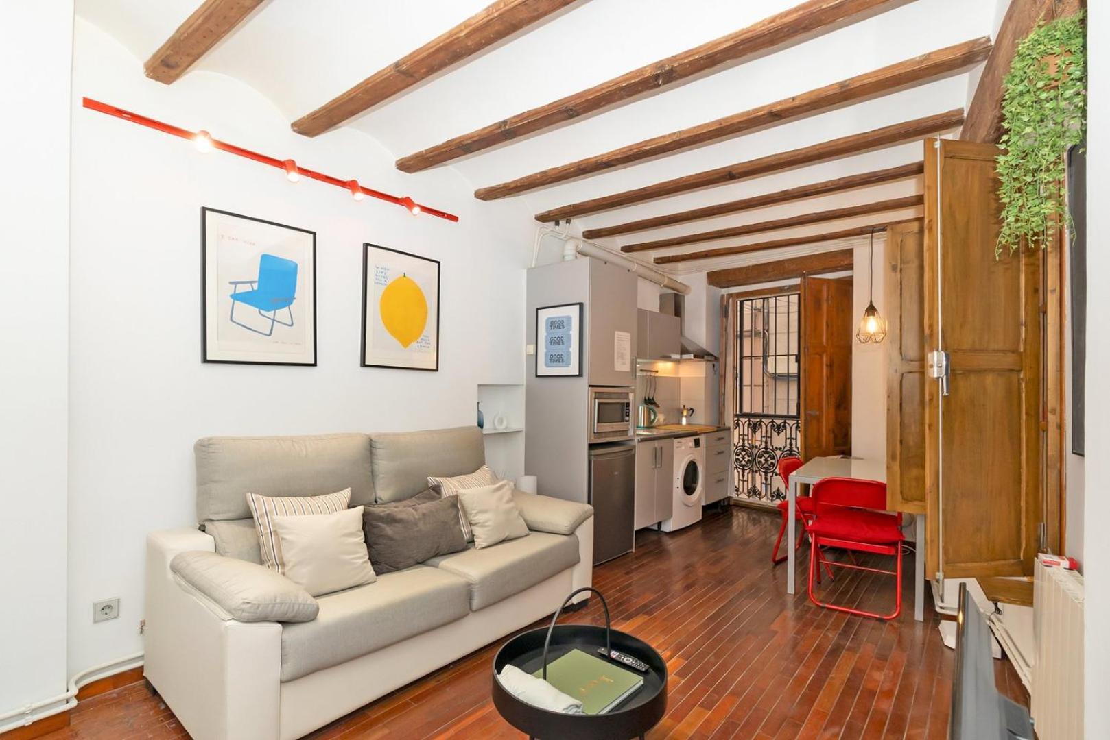 Guestready - Relaxing Home In Valencia'S Old Town Zewnętrze zdjęcie