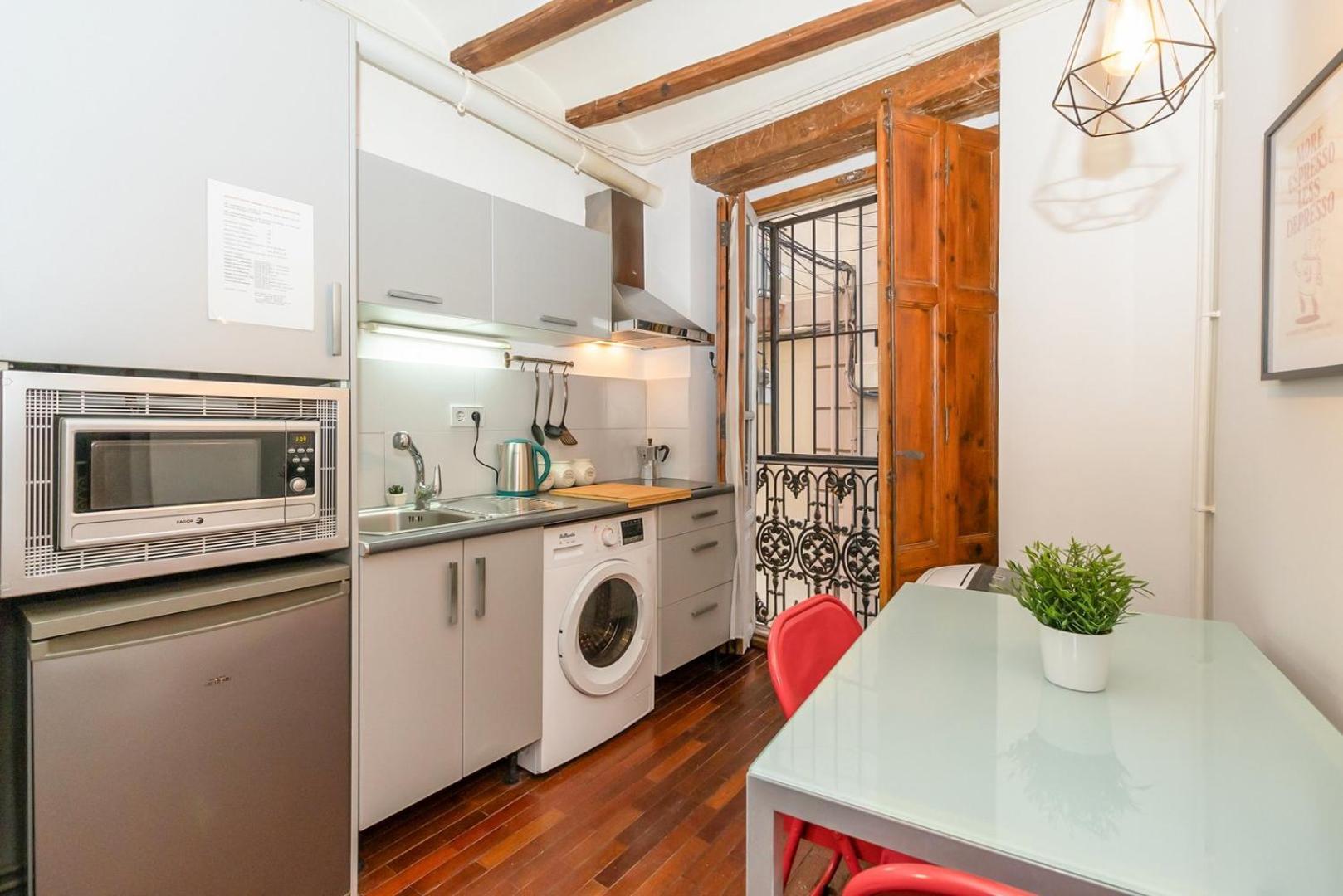 Guestready - Relaxing Home In Valencia'S Old Town Zewnętrze zdjęcie
