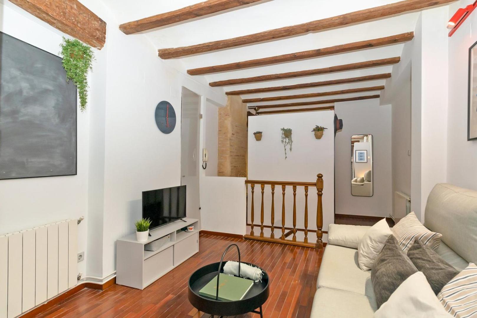 Guestready - Relaxing Home In Valencia'S Old Town Zewnętrze zdjęcie