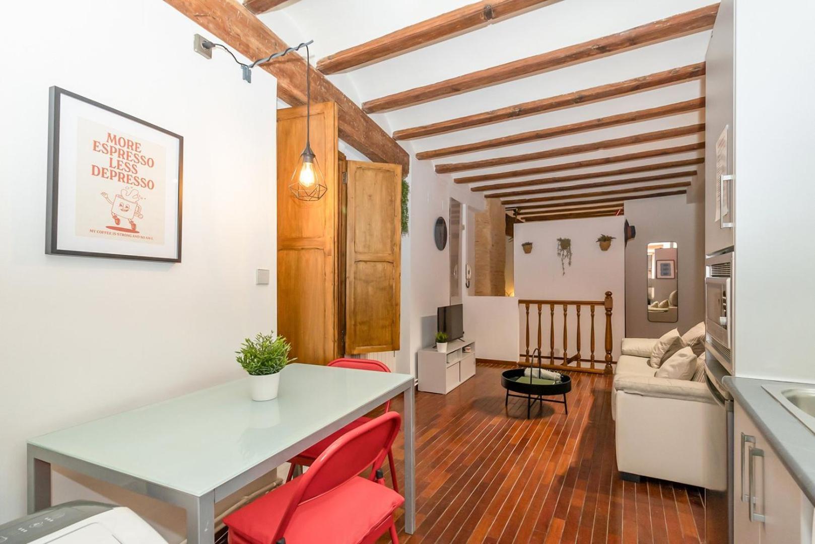 Guestready - Relaxing Home In Valencia'S Old Town Zewnętrze zdjęcie