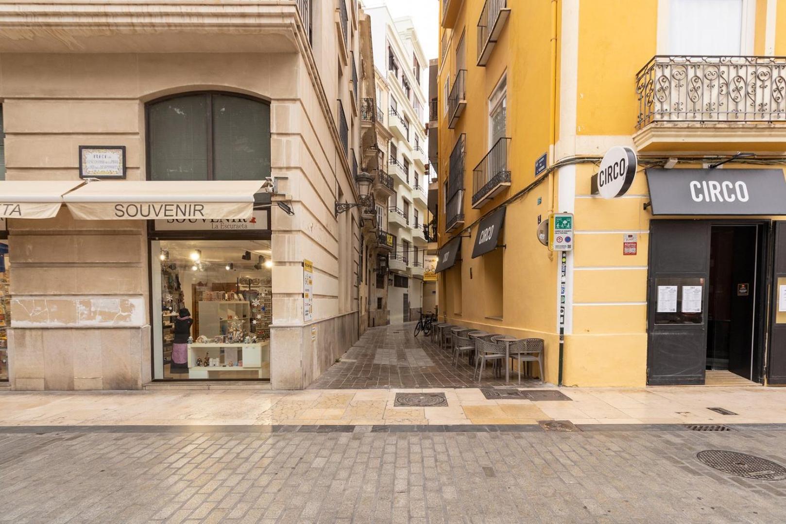 Guestready - Relaxing Home In Valencia'S Old Town Zewnętrze zdjęcie