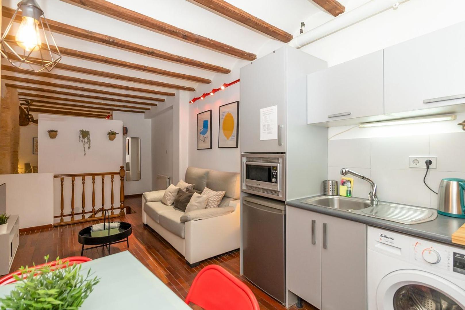 Guestready - Relaxing Home In Valencia'S Old Town Zewnętrze zdjęcie