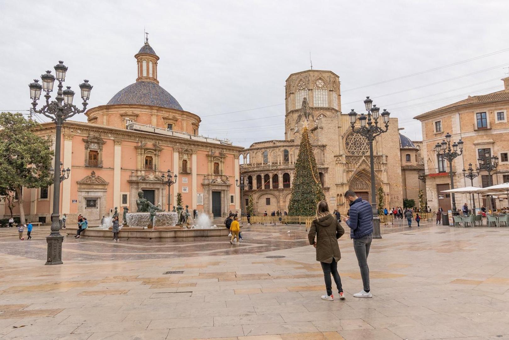 Guestready - Relaxing Home In Valencia'S Old Town Zewnętrze zdjęcie